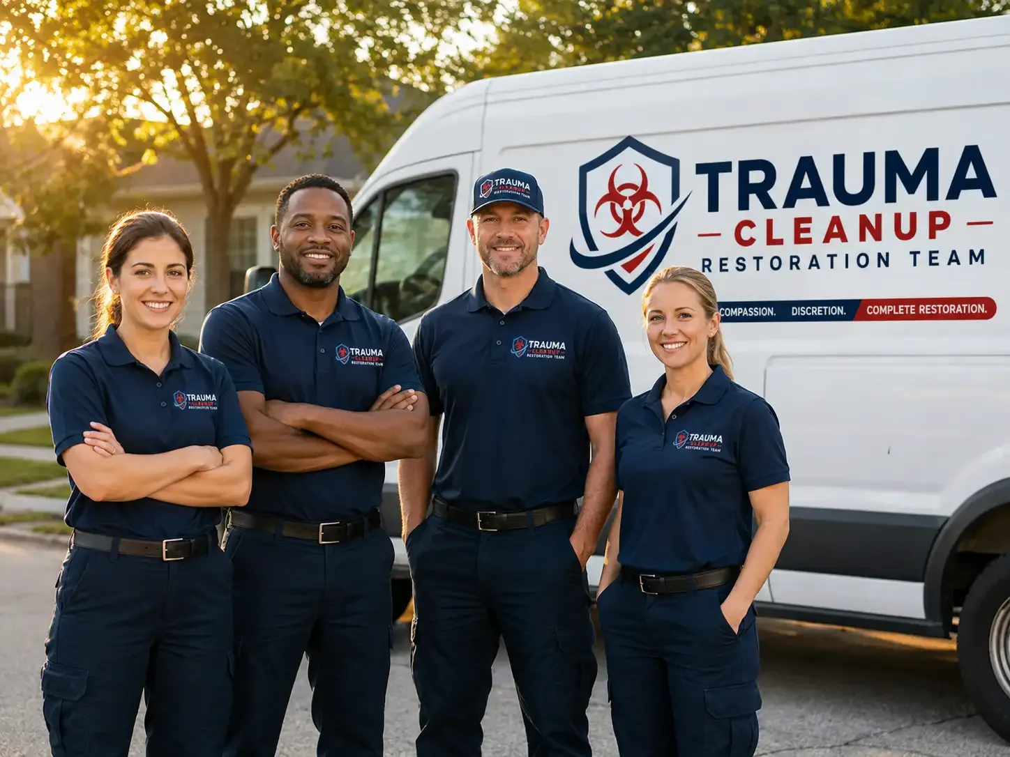 Trauma Cleanup company in Cumberland, OH