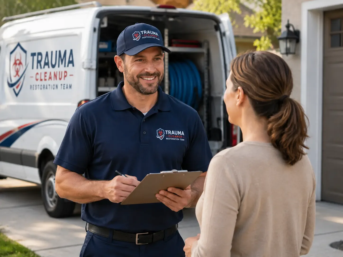 Trauma Cleanup Cumberland, OH FAQs
